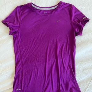Nike Dri-Fit running shirt